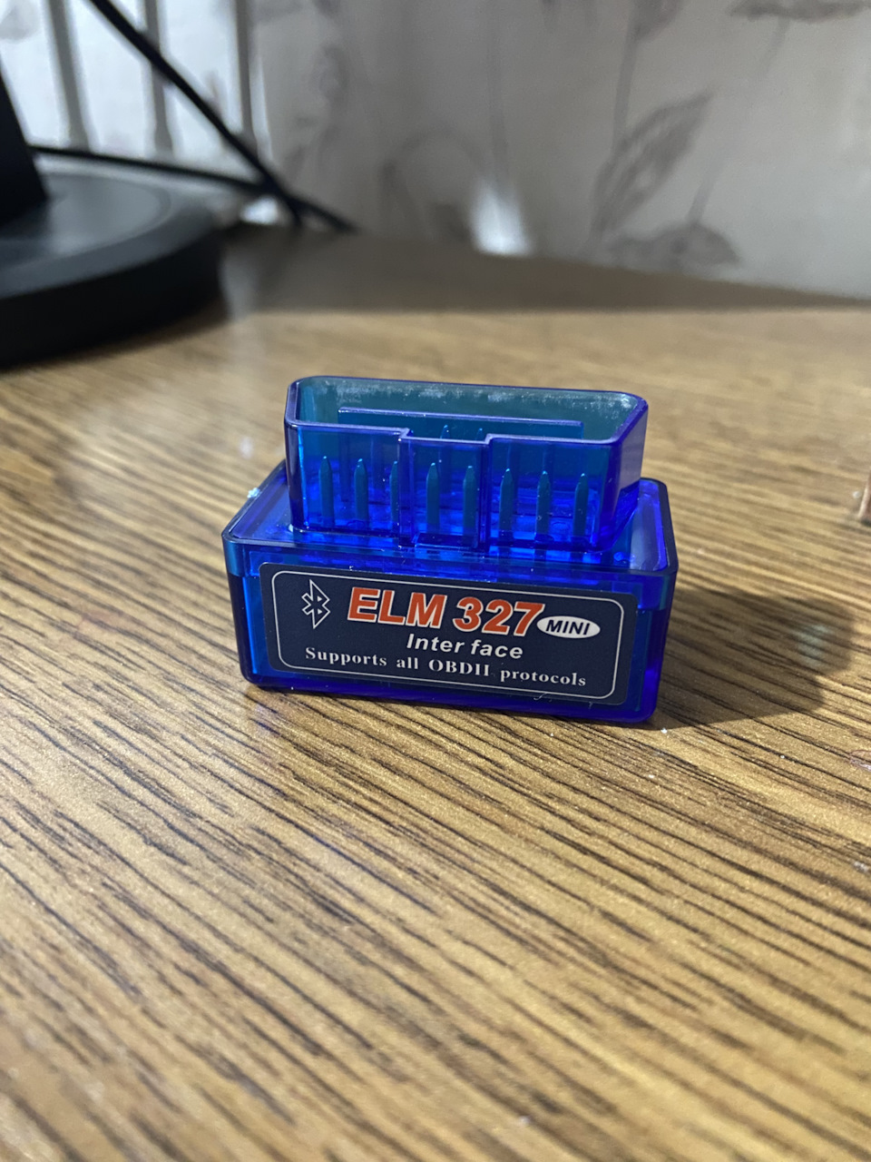 ELM 327 діагностика для моєї Geely 1