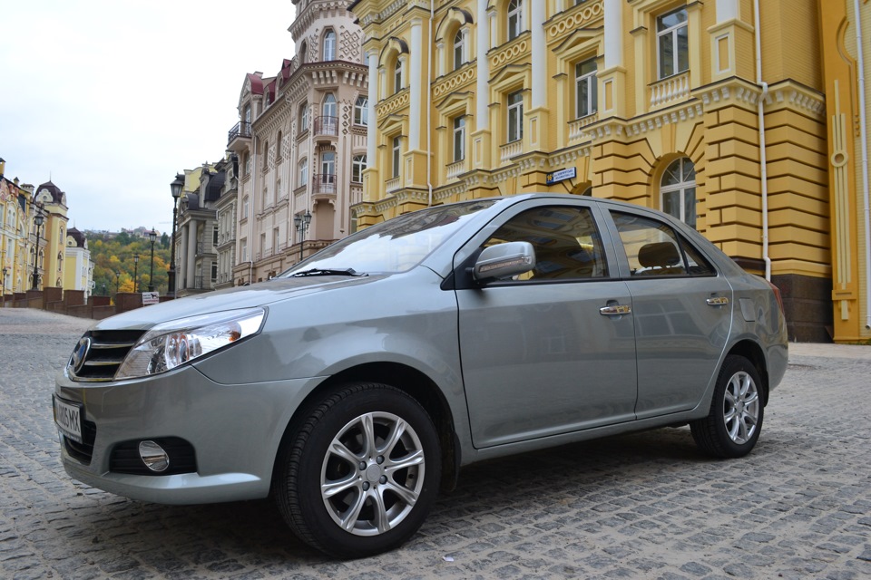 Geely фотки! 3