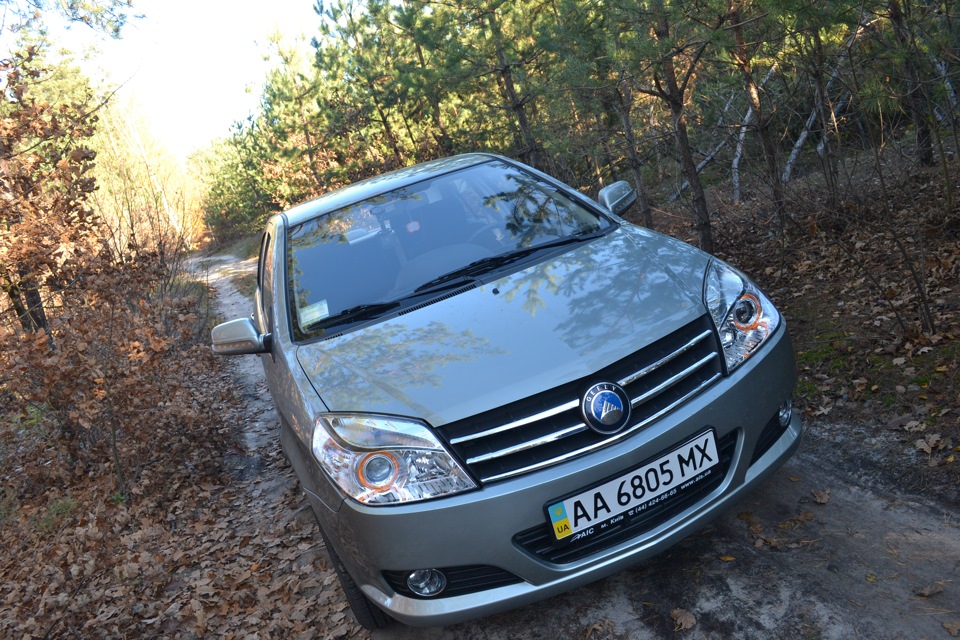 Поїздка до лісу 1