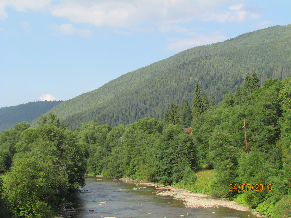 поїздка в карпати.частина 1. дорога. 3