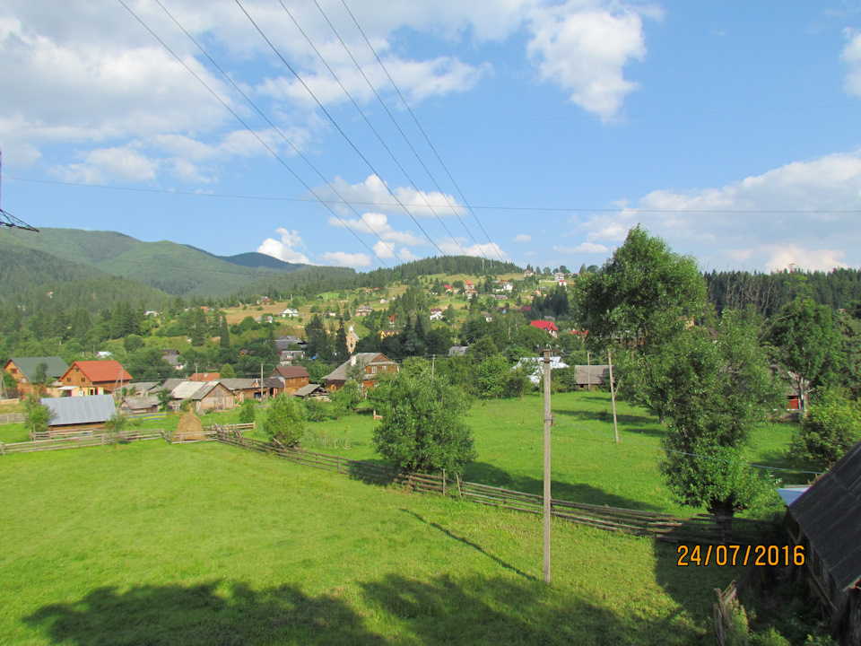 поїздка в карпати.частина 1. дорога. 4