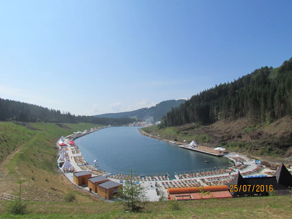 поїздка до карпатів. частина 2 Буковель.