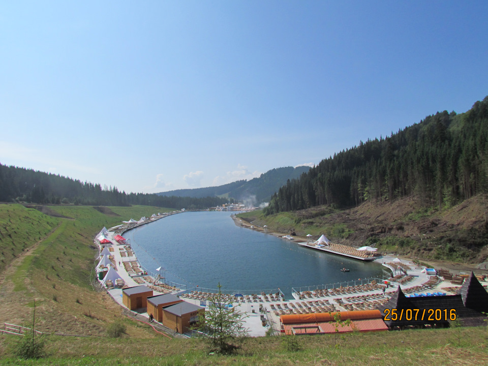 поїздка до карпатів. частина 2 Буковель. 1