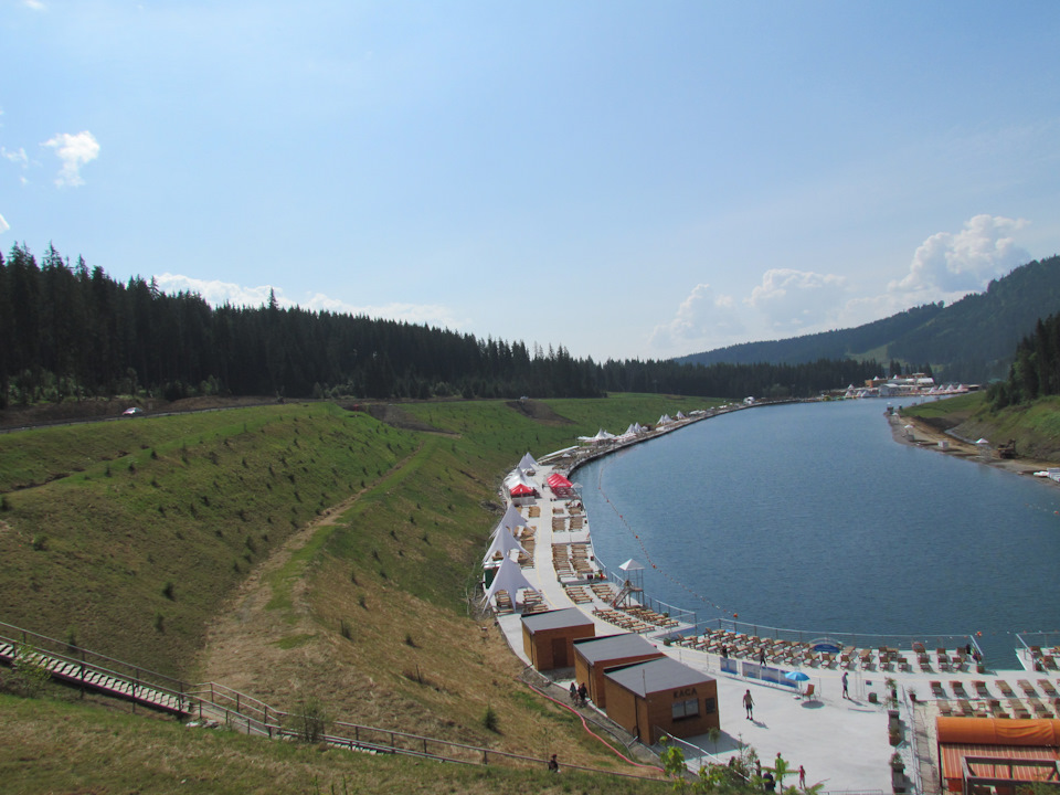 поїздка до карпатів. частина 2 Буковель. 4