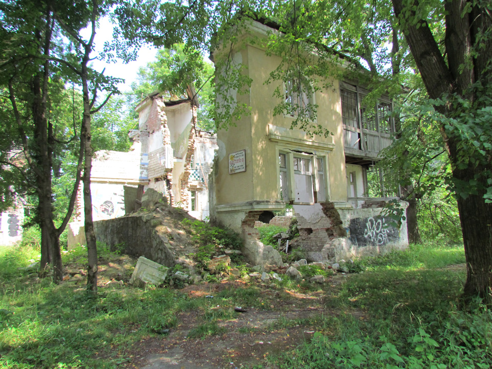 поїздка в карпати.частина 4.водоспад звук. 3