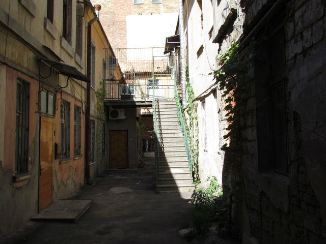 ПОЇЗДКА В ОДЕСУ. ЧАСТИНА 1. 4