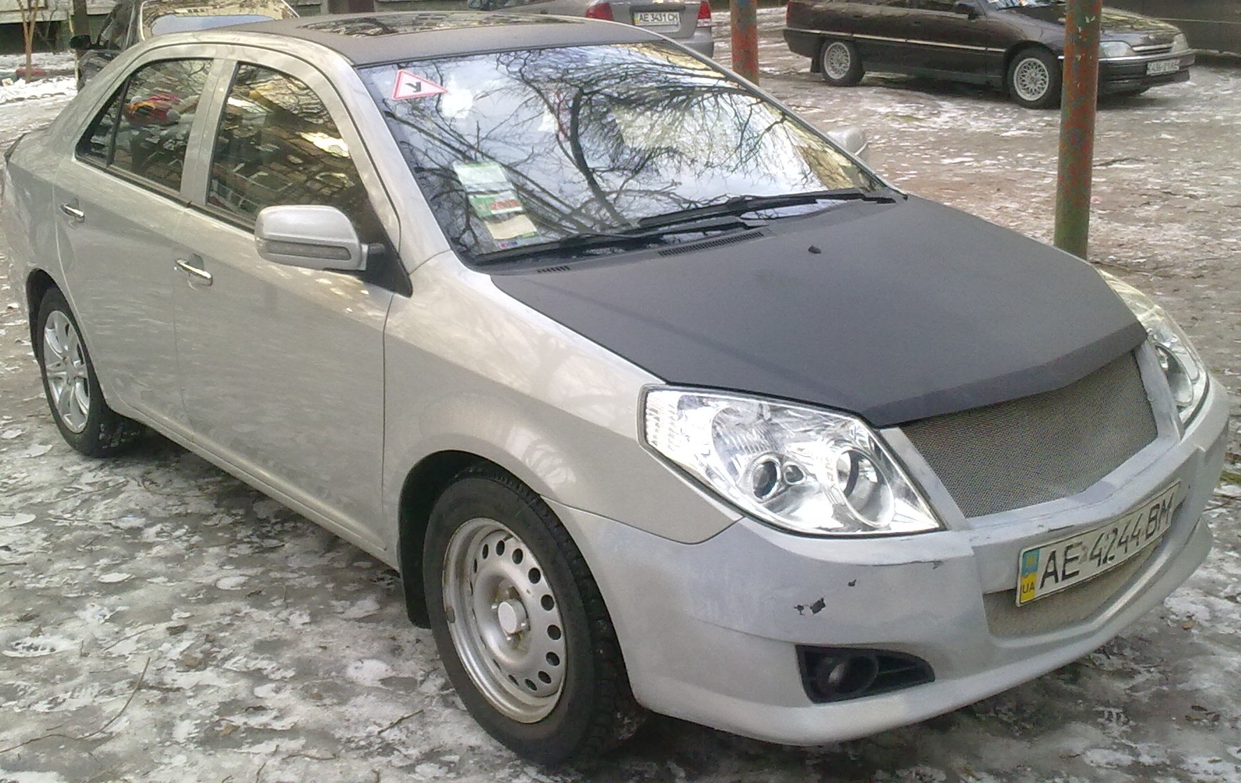 Запис, 11 лютого 2011 3
