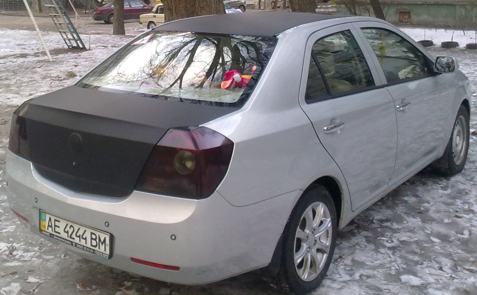 Запис, 11 лютого 2011 4