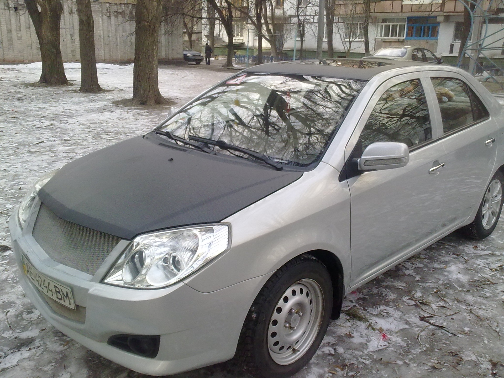 Запис, 11 лютого 2011 1