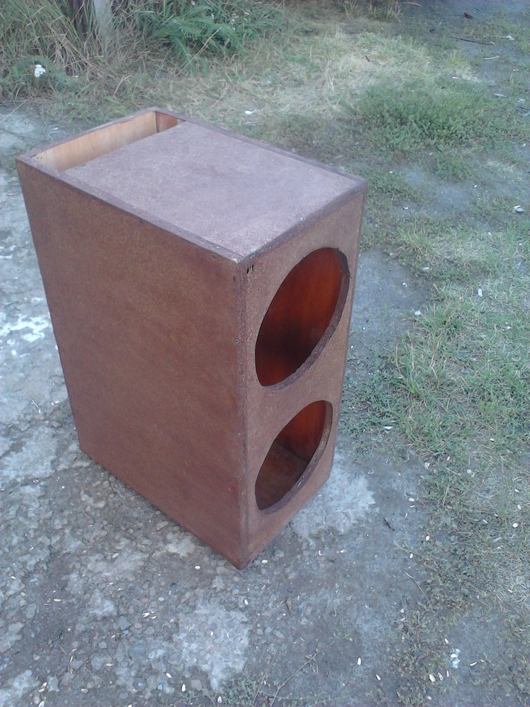 Майже готовий короб. І криворукість (( 3