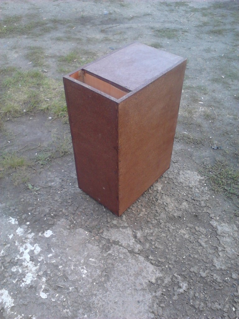 Майже готовий короб. І криворукість (( 5