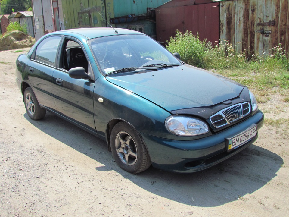 Продам Daewoo Sens 1