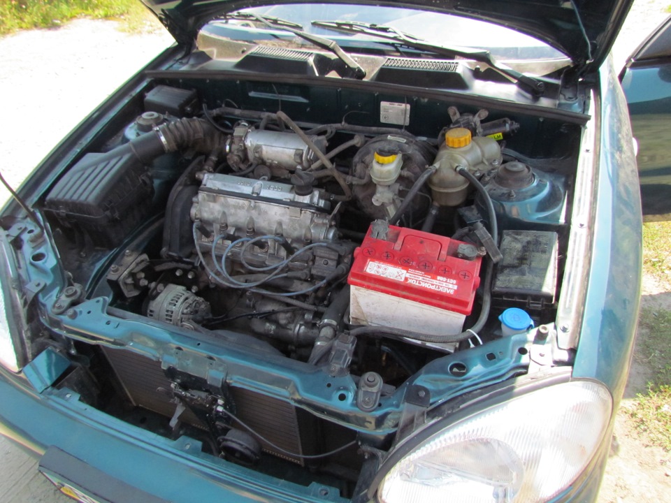 Продам Daewoo Sens 5