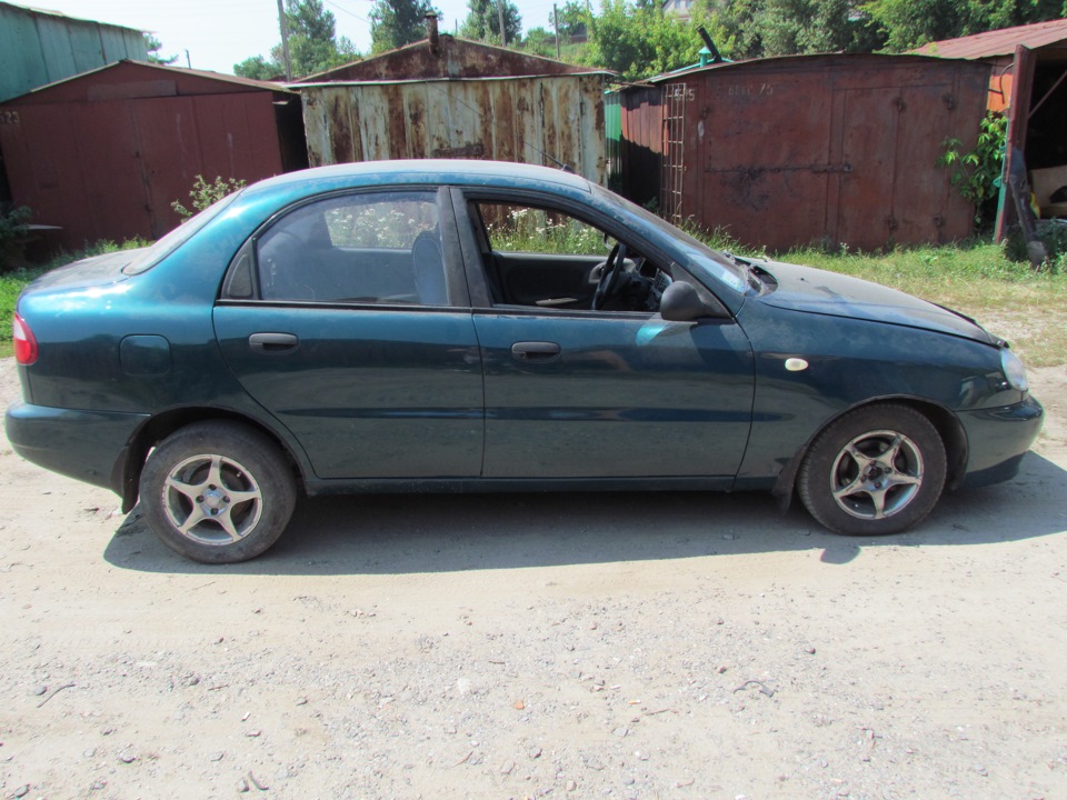 Продам Daewoo Sens 2