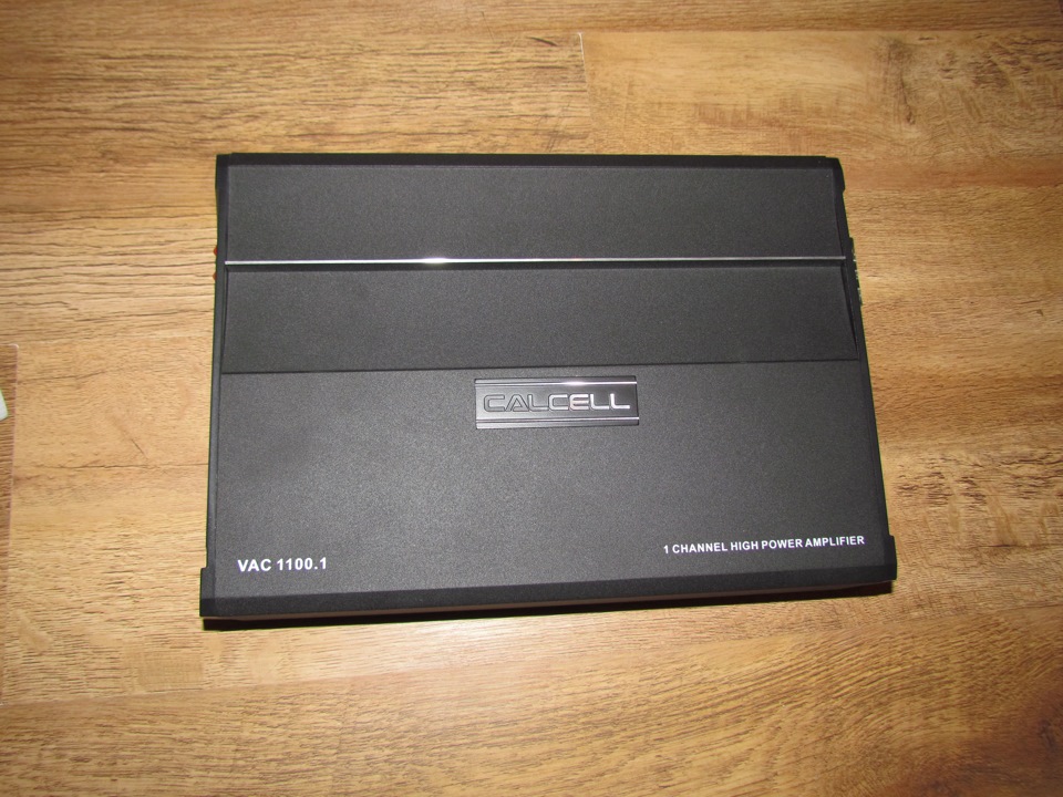 Залізниця CALCELL VAC 1100.1. =) 4