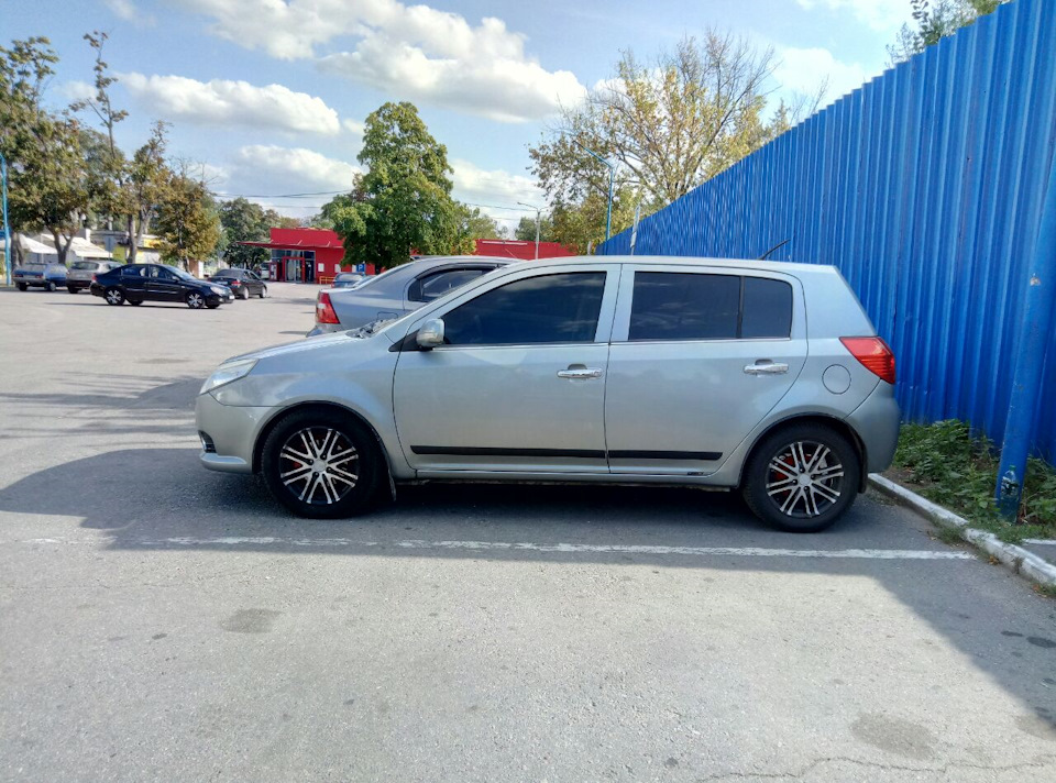 Потрібна порада з кліренсом 1