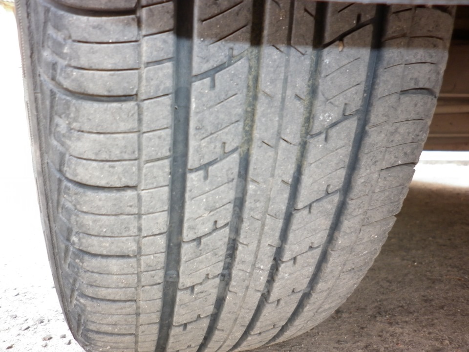 У кого є заводська Kumho kh18? 1
