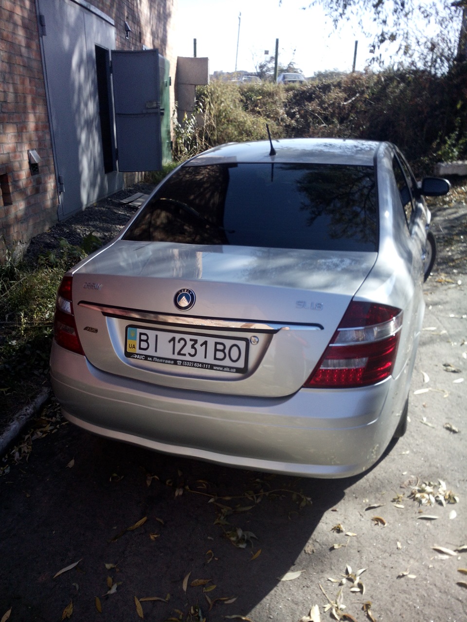 тонування 5