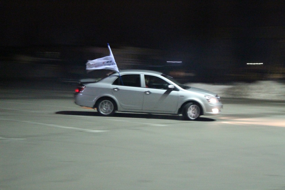 Autoslalom Championship by WBR stage 4 2