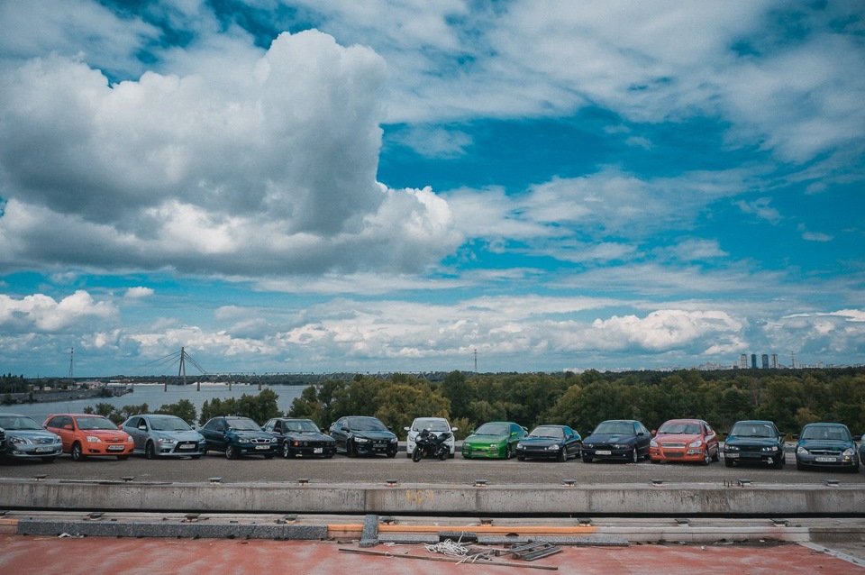 Недільний фотосет з WBR 2