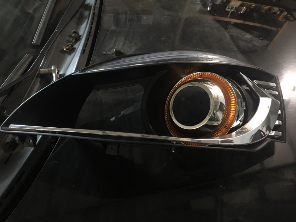 Фара Geely SL 2