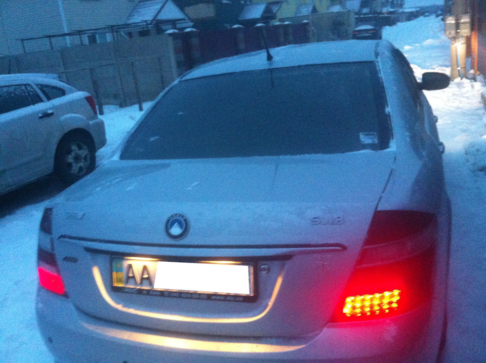 Провели невеликий сервіс з авто 2