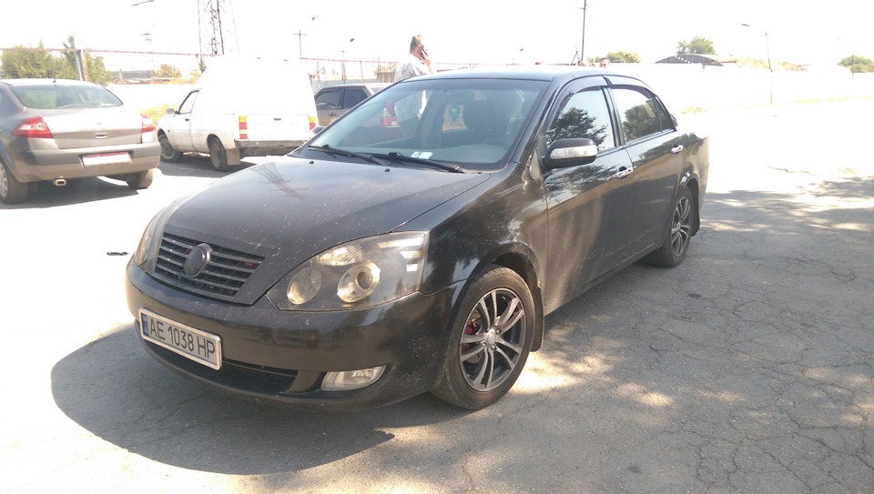 Поліровка авто. 2