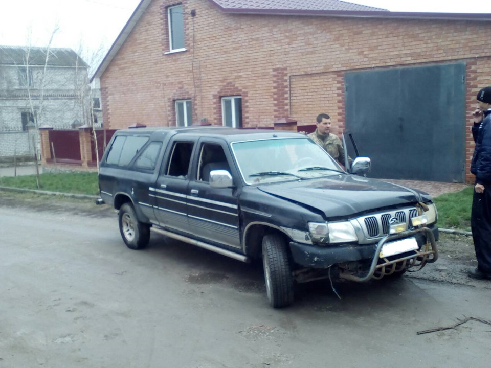 Притяг додому 1