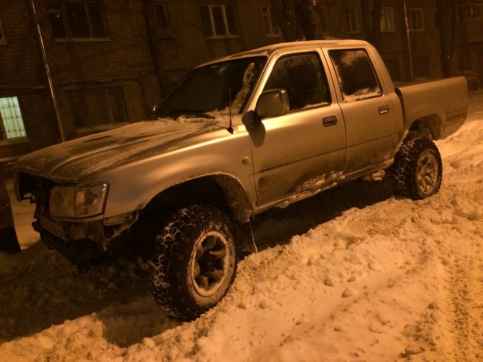 А до Харкова прийшла зима. 3