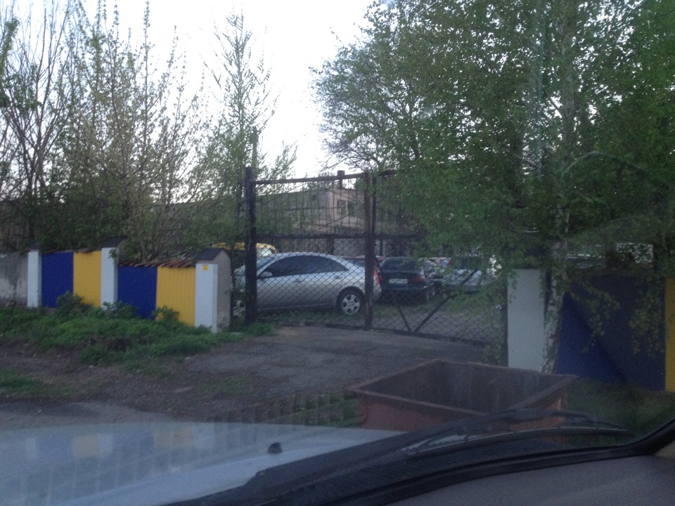 Пікап на штрафмайданчику, або нова розповідь про тупість чиновників! 3