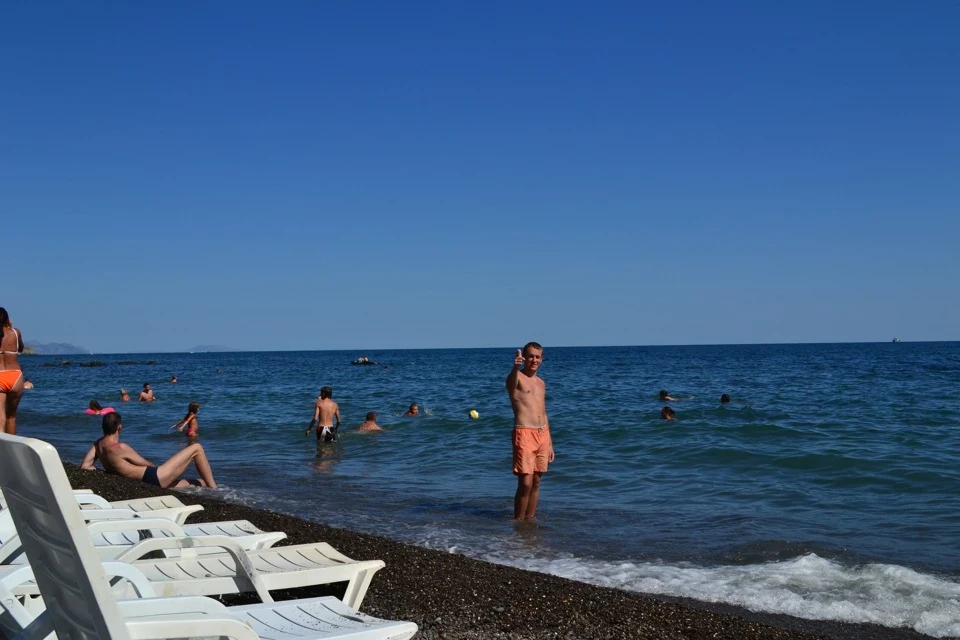 Подорож до Криму на позашляховику Ч.3