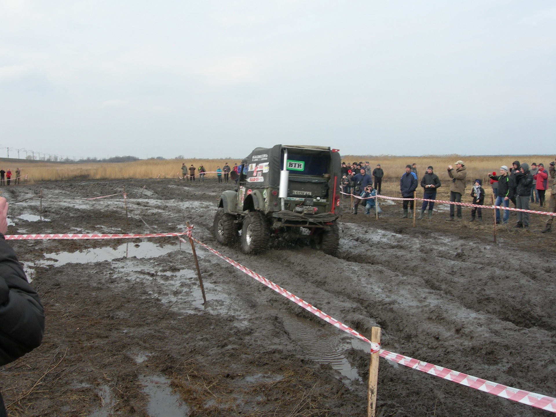 Самарські нетрі 2011 2