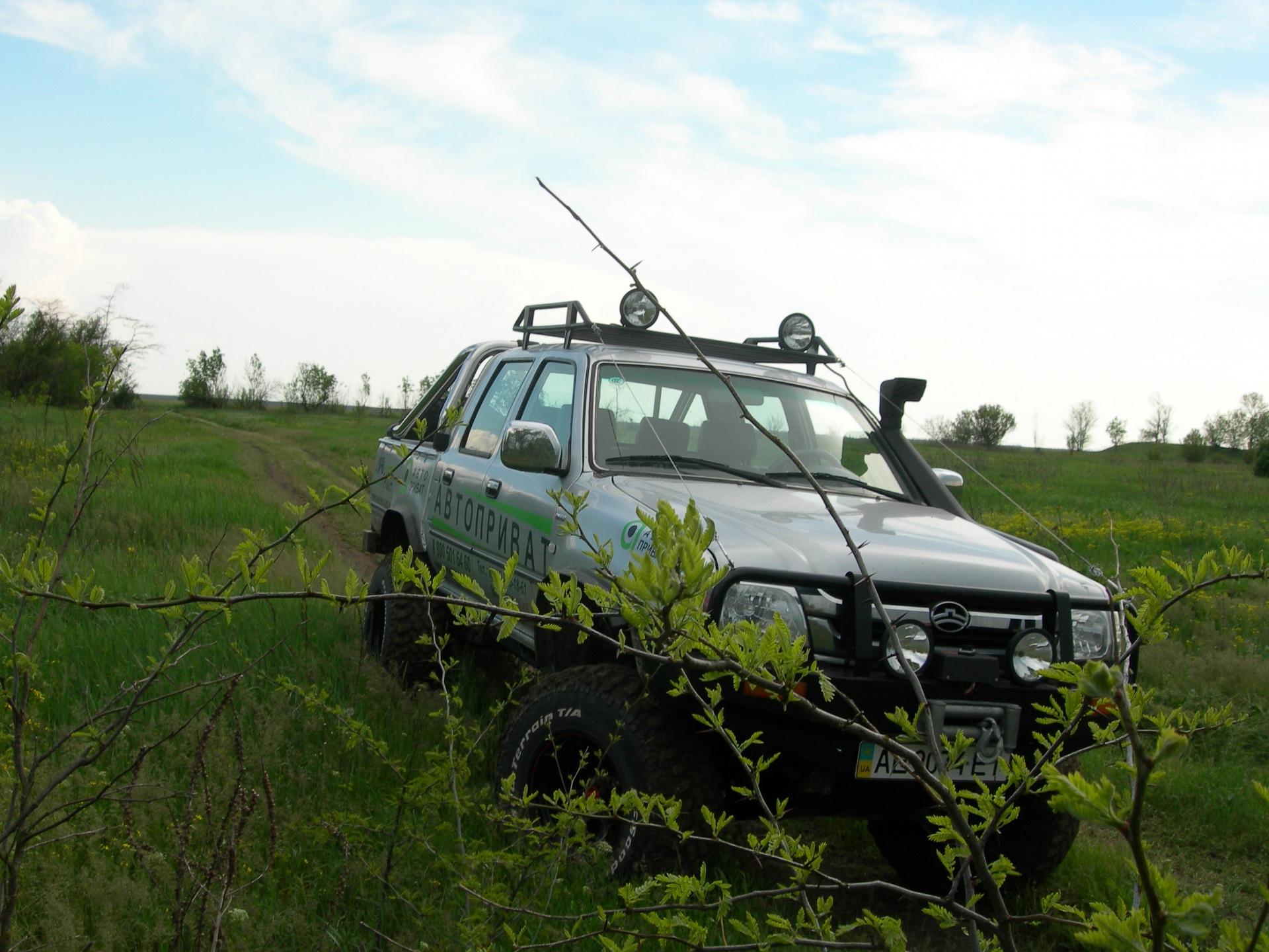 В очікуванні бурі! 2