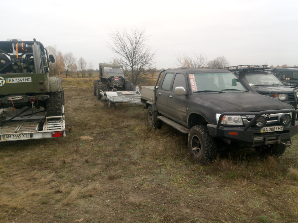 Трудові будні... 1