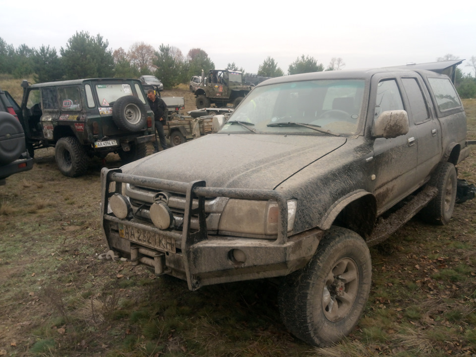 Трудові будні... 3