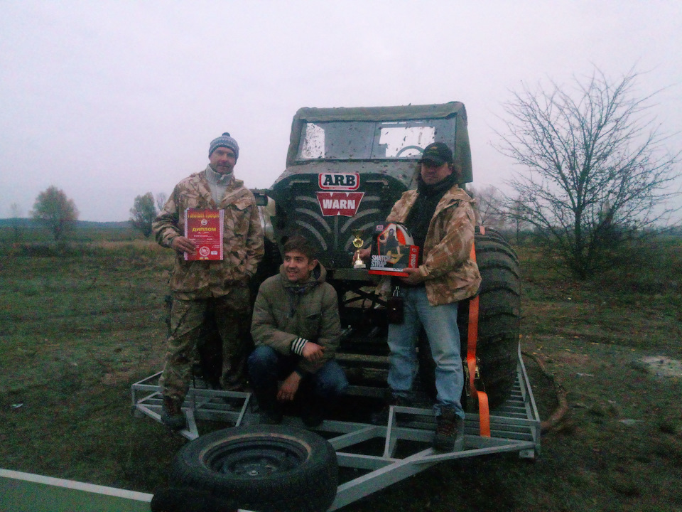 Трудові будні... 2
