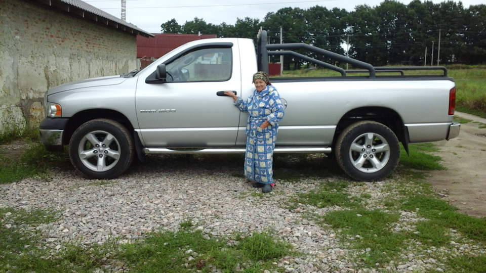 Dodge Ram 2