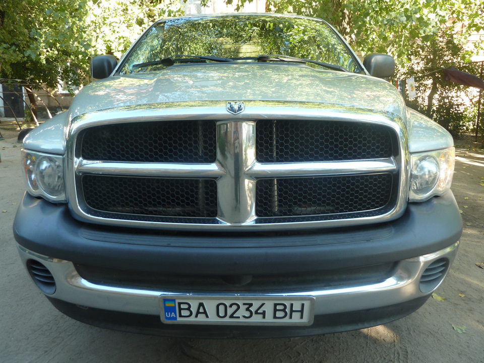 Dodge Ram 3