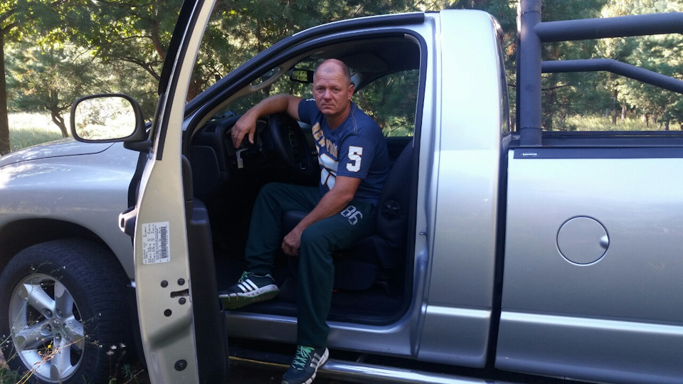 Dodge Ram 5