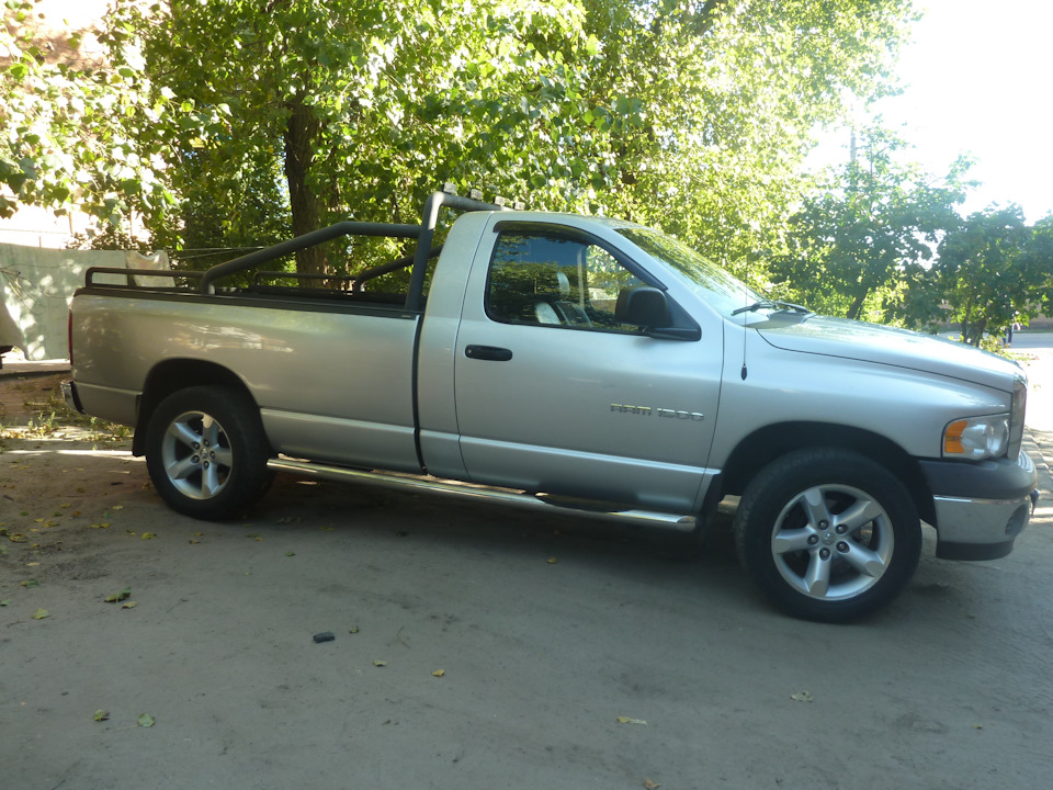 Dodge Ram 4