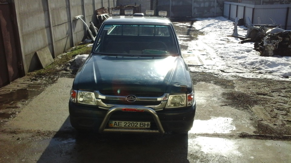 Кенгуру та люстра 1