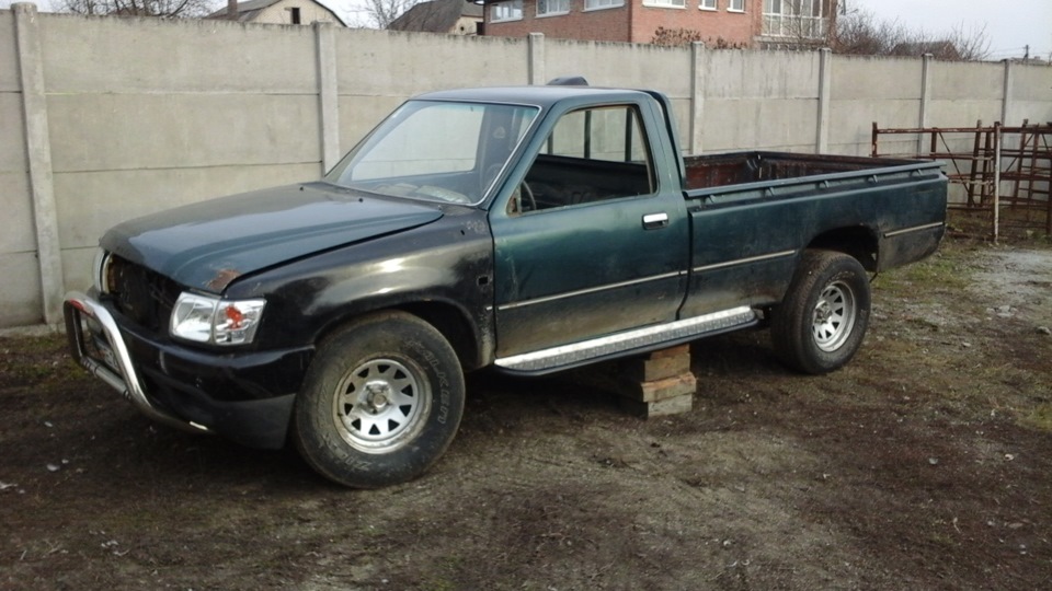 кузов 5