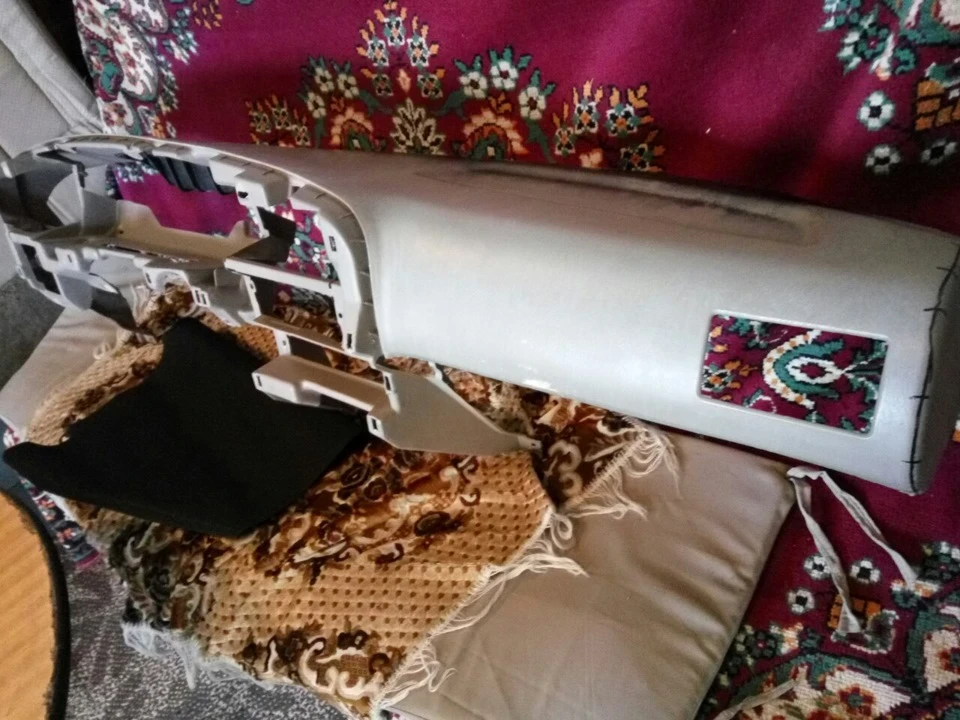 перетяжка салону
