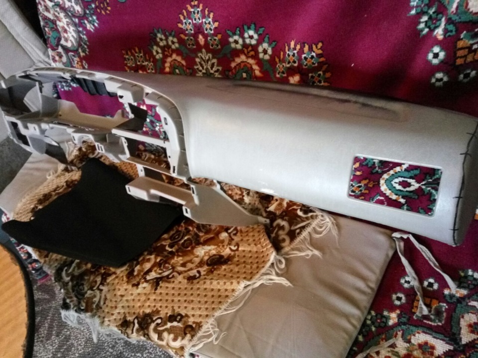 перетяжка салону 1