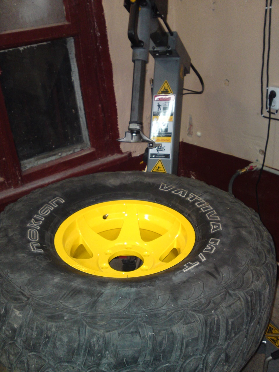 Nokian Vatiiva 35 1
