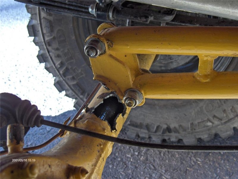 Traction bar (Частина 1 — ВИГОТОВЛЕННЯ) 3
