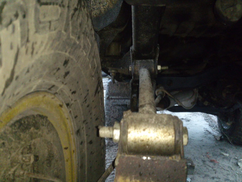 Traction bar (Частина 2 - ІНСТАЛЯЦІЯ) 4