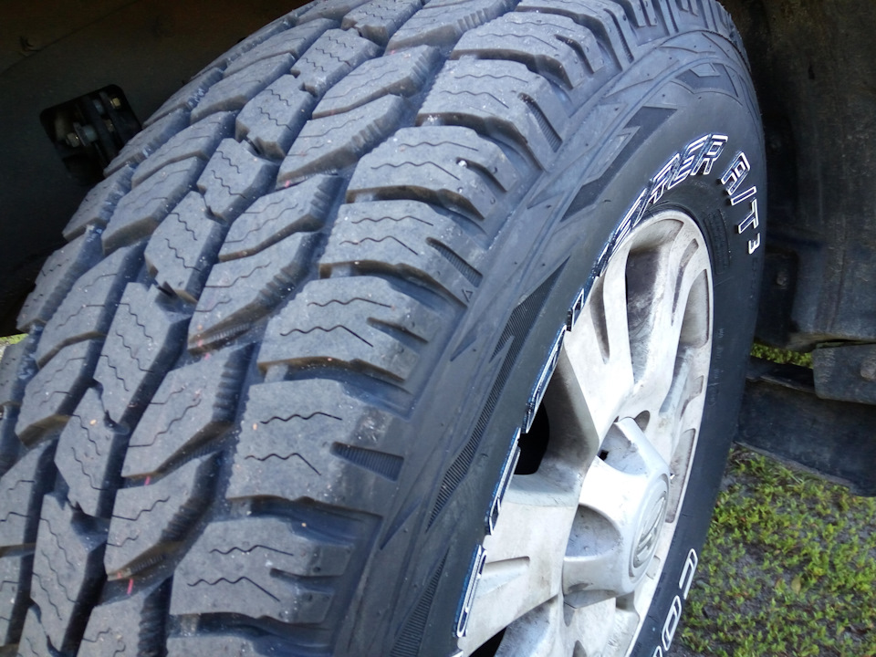 Cooper Discoverer at3 sport 255/65 r17 110t 4