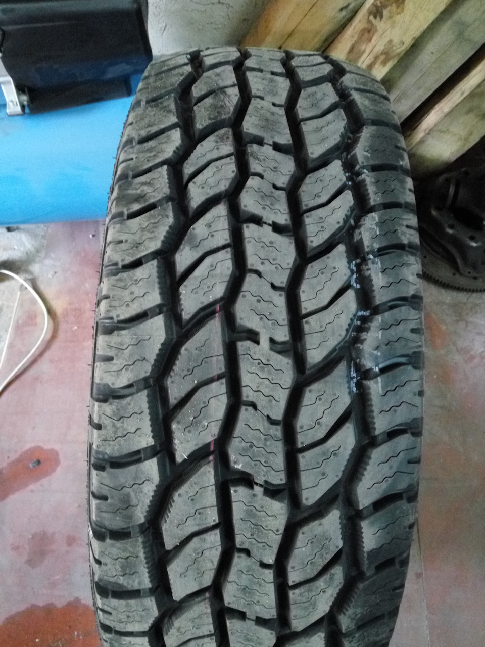Cooper Discoverer at3 sport 255/65 r17 110t 1