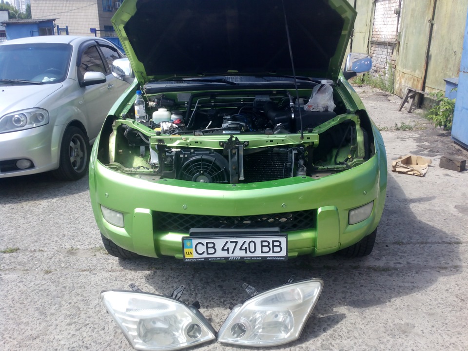 Лікуємо зір або встановлення лінз) 2
